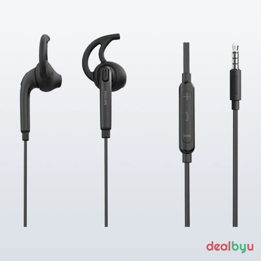 Philips TAA1009 — Wireless Sports Earphones