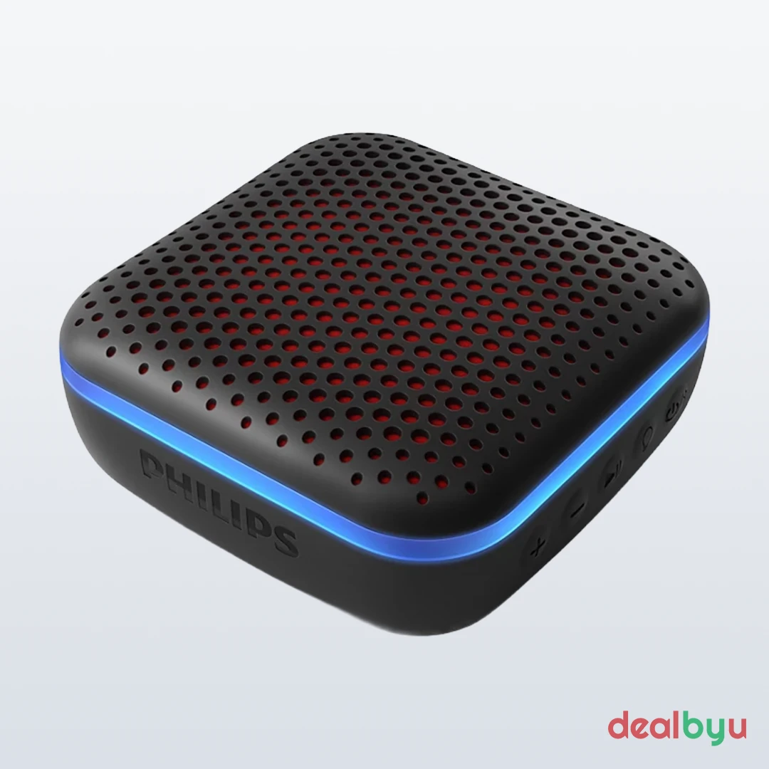 Philips TAS2505B — Bluetooth Speaker, 6 W, IPX7, 10 H