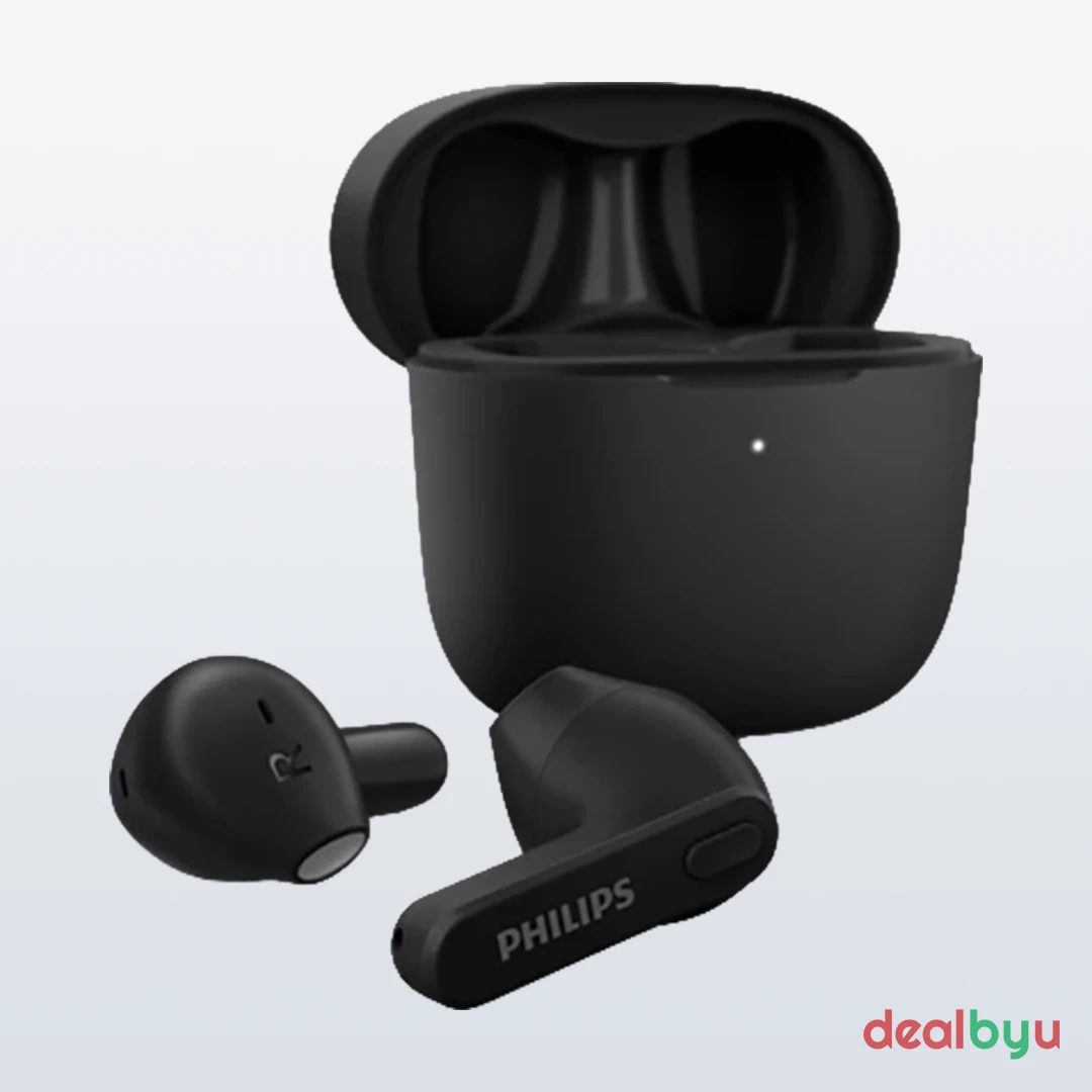 Philips TAT2236 — True Wireless Earbuds, 18 H Playback, IPX4