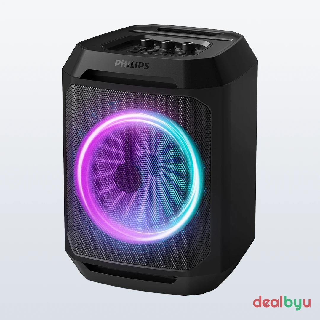 Philips TAX2208 — Bluetooth Speaker, 30 W, 7 H