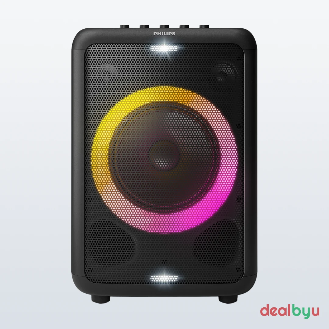 Philips TAX3206 — Bluetooth Speaker, 40 W, 14 H