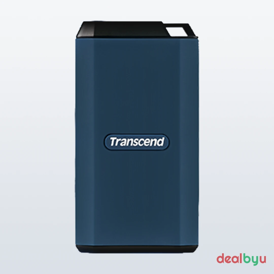 Transcend ESD410C 1 TB Portable External SSD