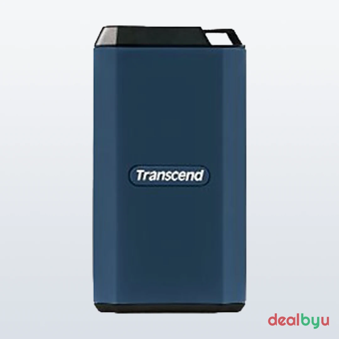 Transcend ESD410C 2 TB Portable External SSD