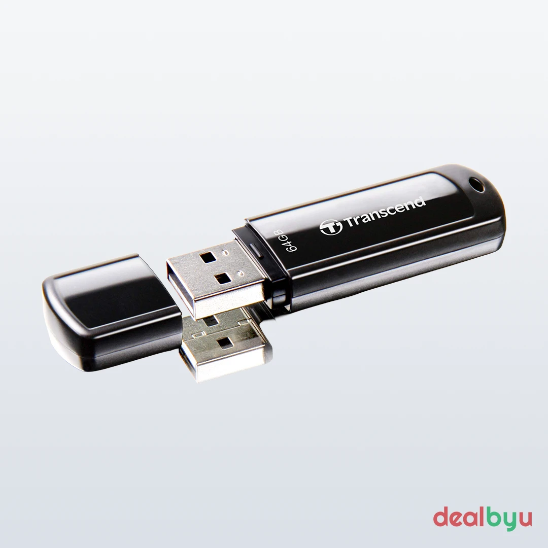 Transcend JetFlash 700 128 GB USB 3.2 Gen1 Pen Drive