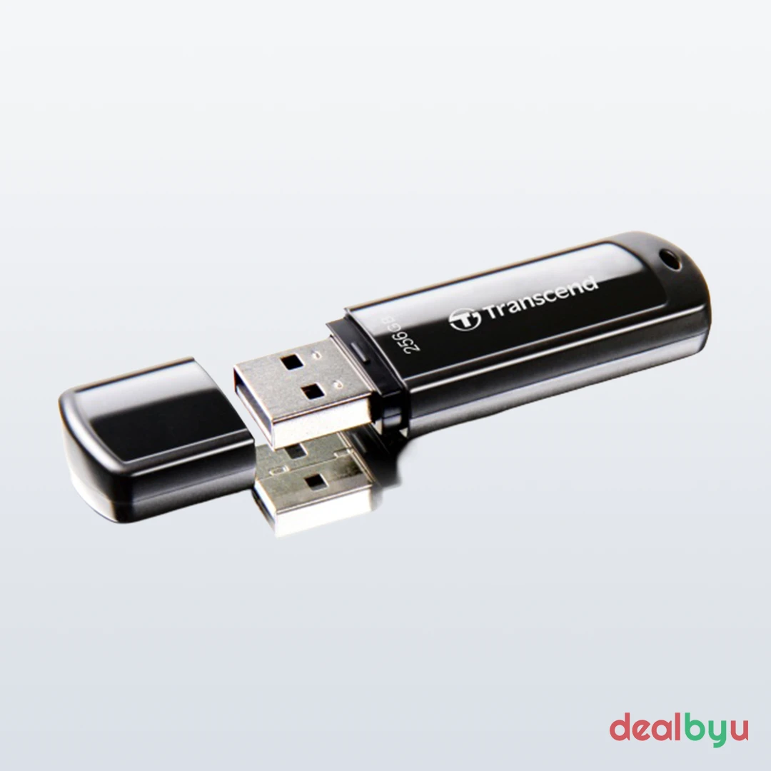 Transcend JetFlash 700 256 GB USB 3.2 Gen1 Pen Drive