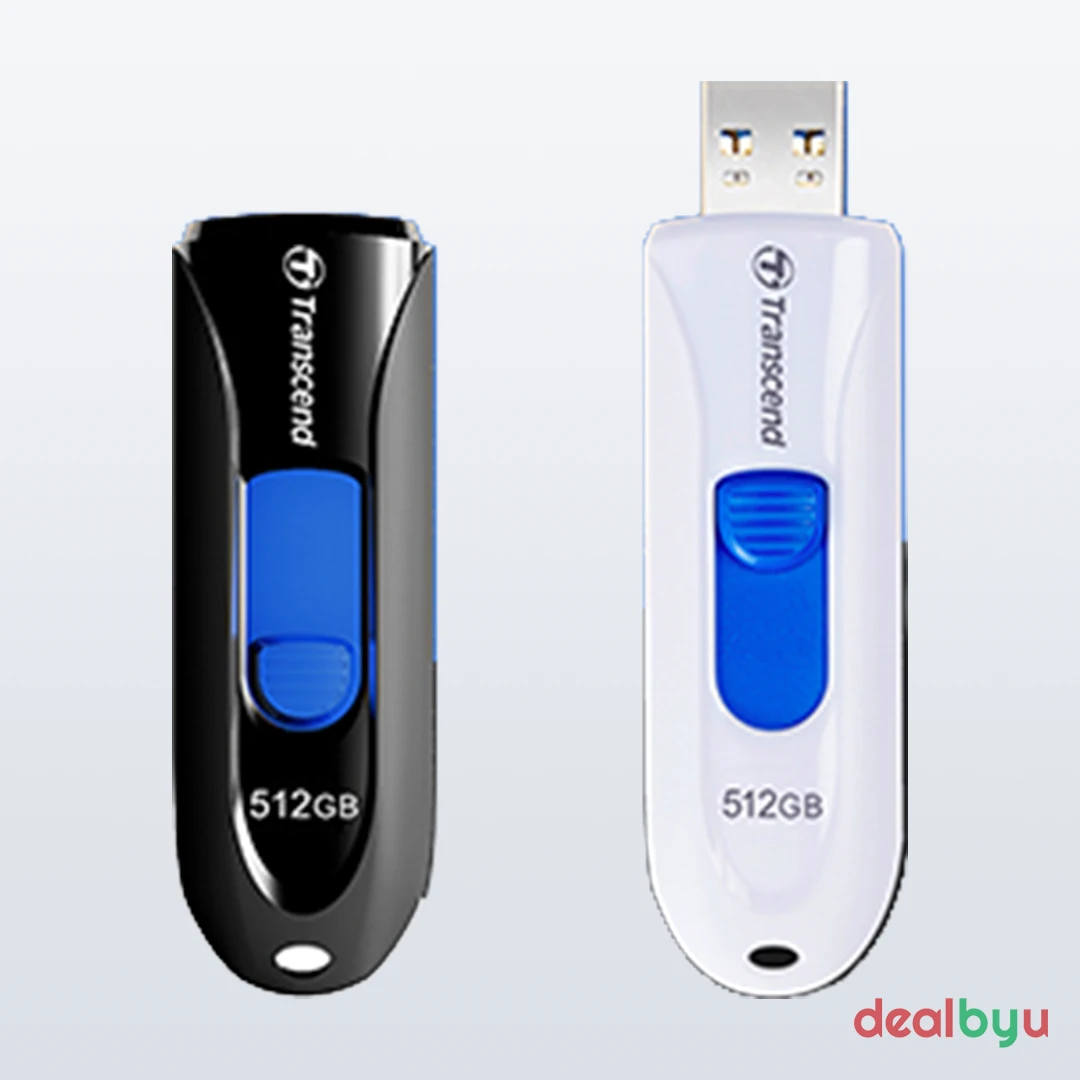 Transcend JetFlash 790 128 GB USB 3.2 Gen1 Pen Drive