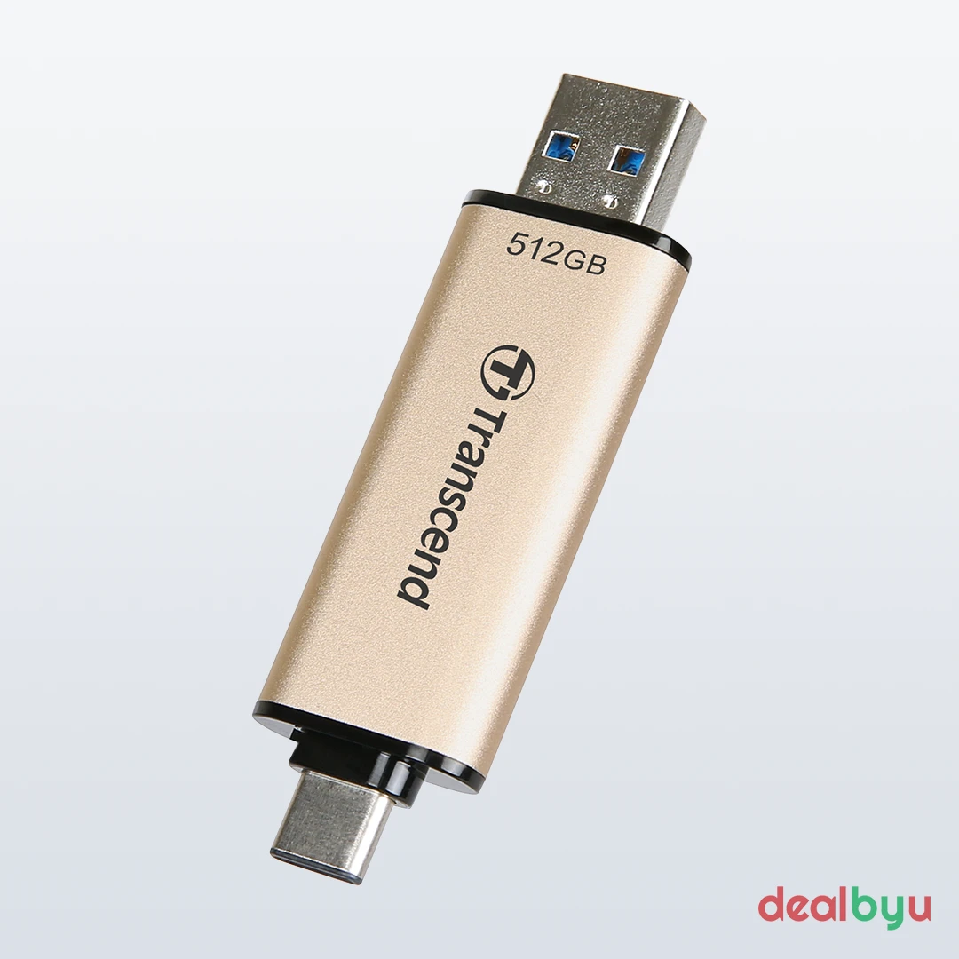 Transcend JetFlash 930C 512 GB USB 3.2 Gen1 Pen Drive
