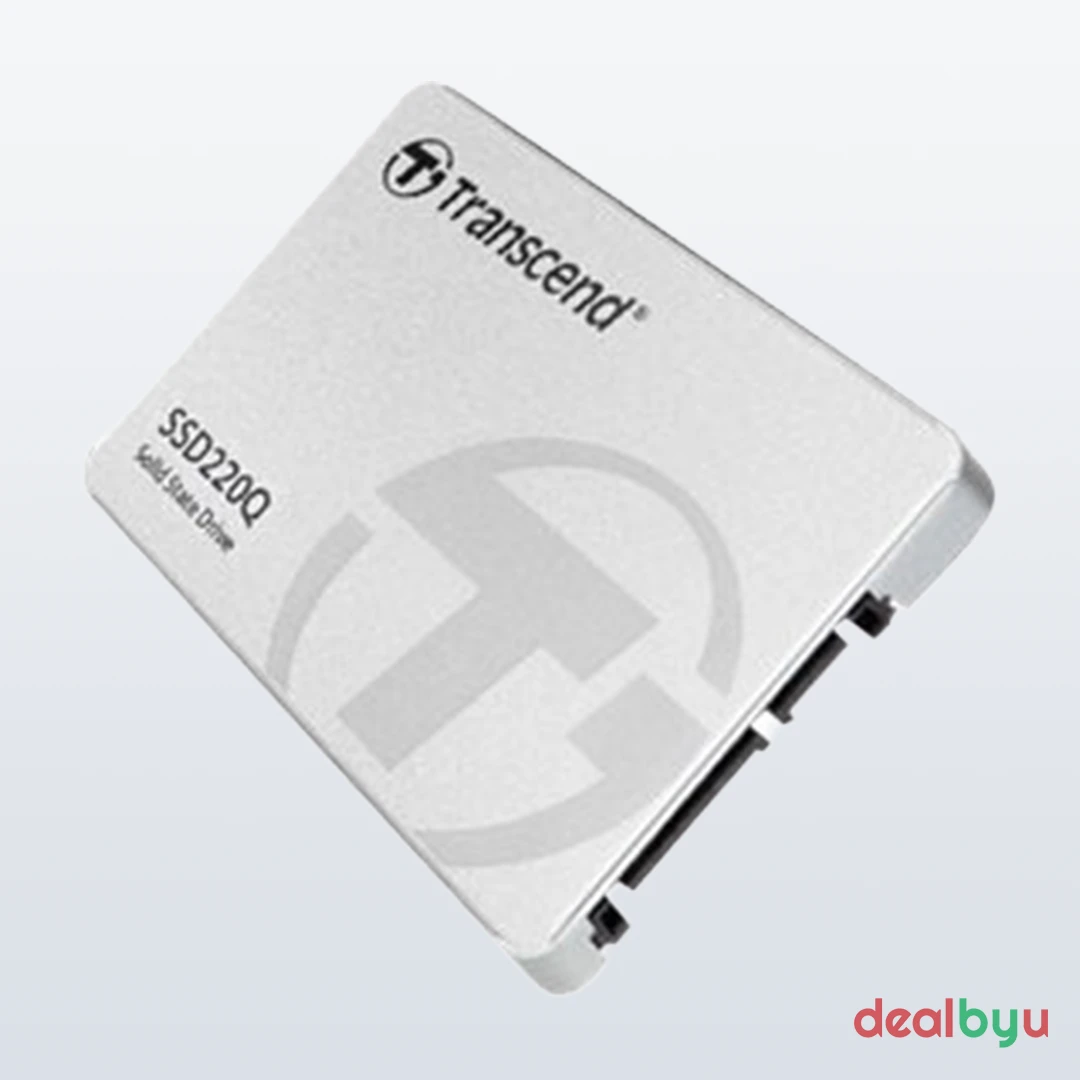 Transcend SSD220Q 1 TB SATA 2.5" SSD