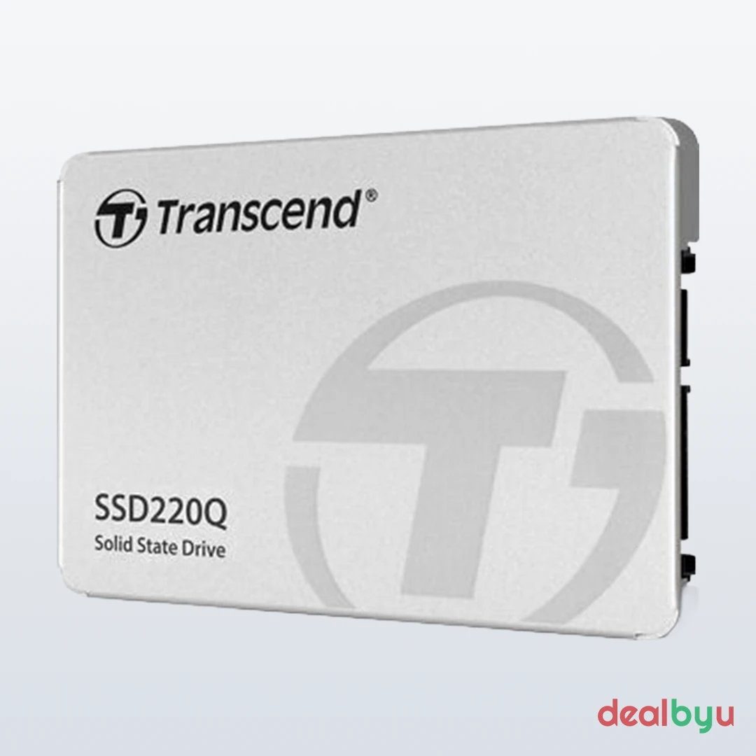 Transcend SSD220Q 2 TB SATA 2.5" SSD