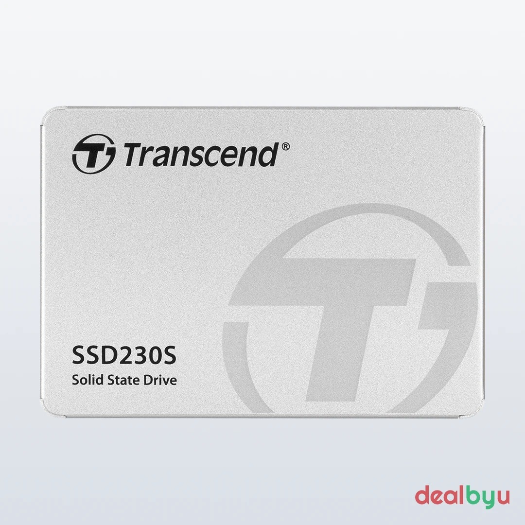 Transcend SSD230S 2 TB SATA 2.5" SSD