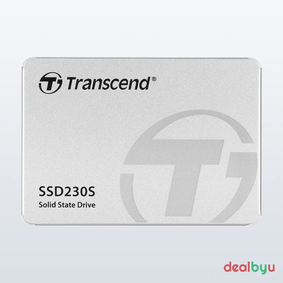 Transcend SSD230S 128 GB SATA 2.5" SSD