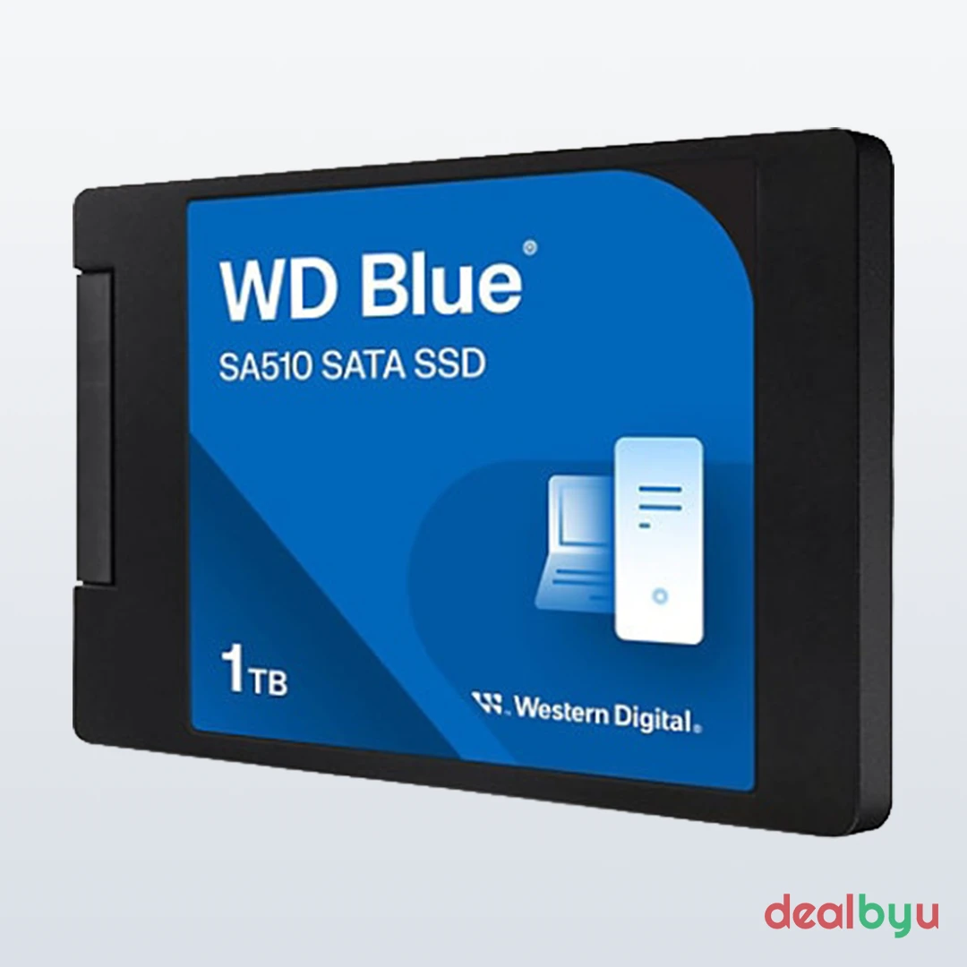 WD Blue SA510 1 TB SATA 2.5" SSD