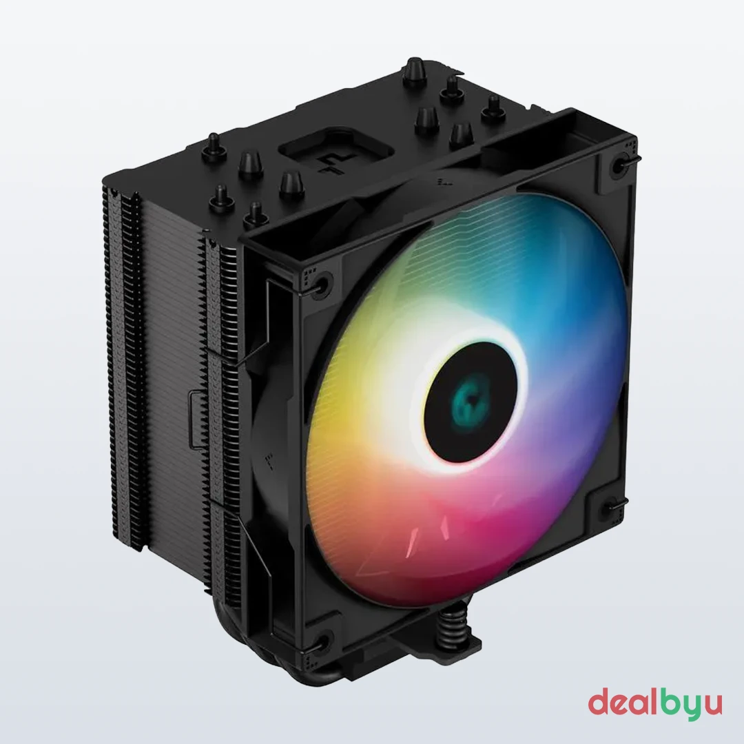 DeepCool AG500 (Gammaxx) — Single-Tower CPU Air Cooler, ARGB