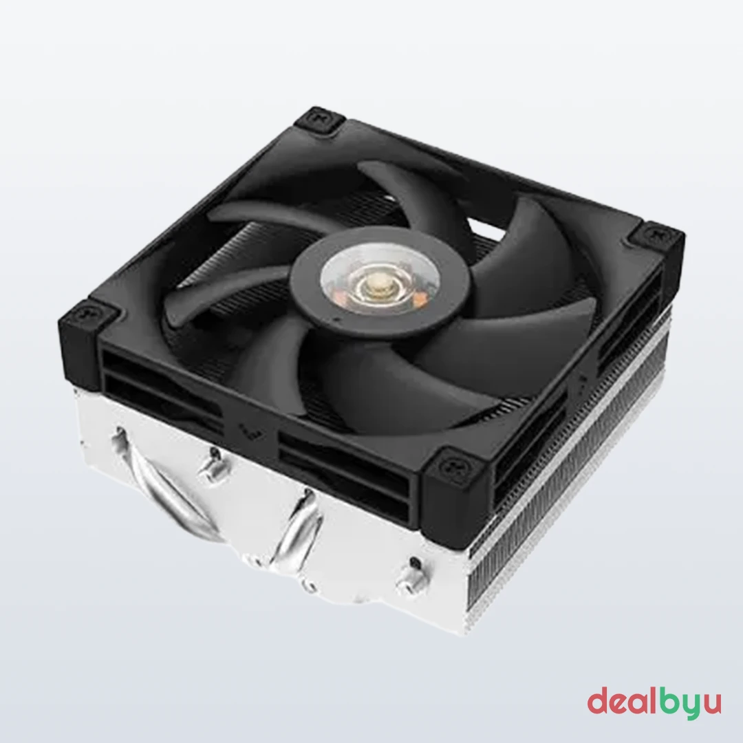 DeepCool AN400 — Low-Profile CPU Air Cooler