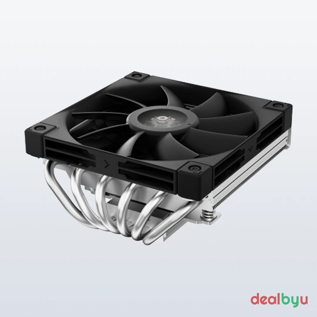 DeepCool AN600 — Low-Profile CPU Air Cooler