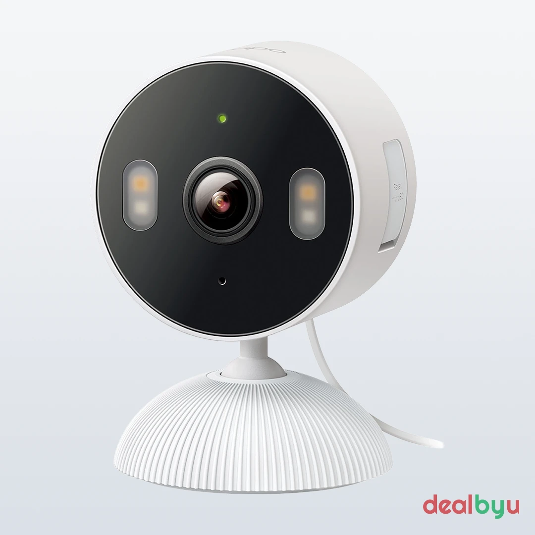 TP-Link Tapo C100 1080p Indoor Home Security Wi-Fi Camera