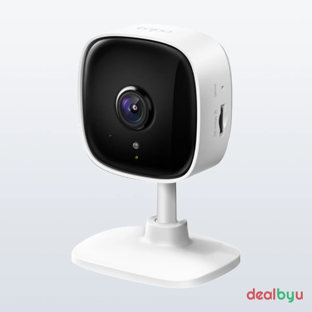 TP-Link Tapo C110 2K 3MP Indoor Home Security Wi-Fi Camera