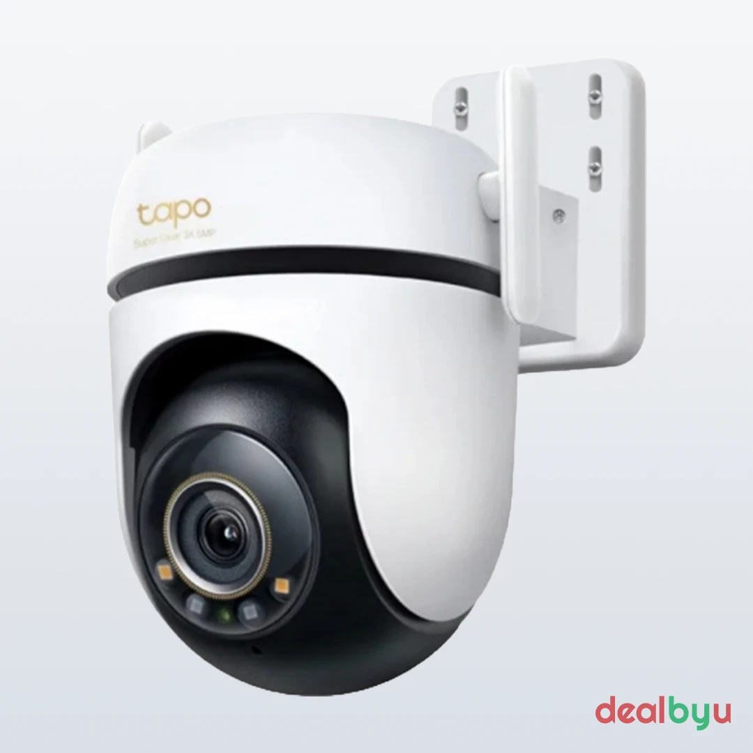 TP-Link Tapo C530WS 5MP 3K Outdoor Pan/Tilt Security Wi-Fi Camera