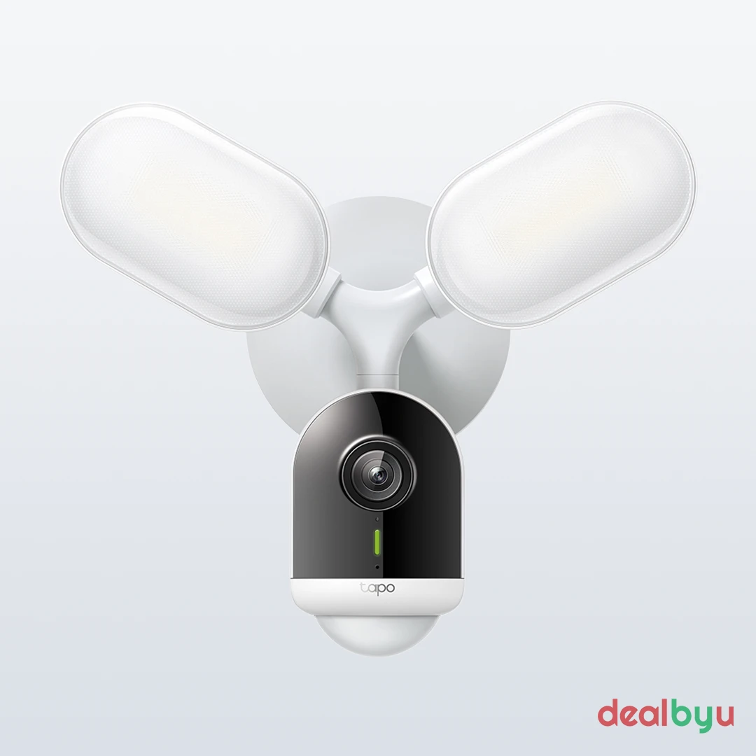 TP-Link Tapo C720 4MP 2K QHD Smart Floodlight Security Camera