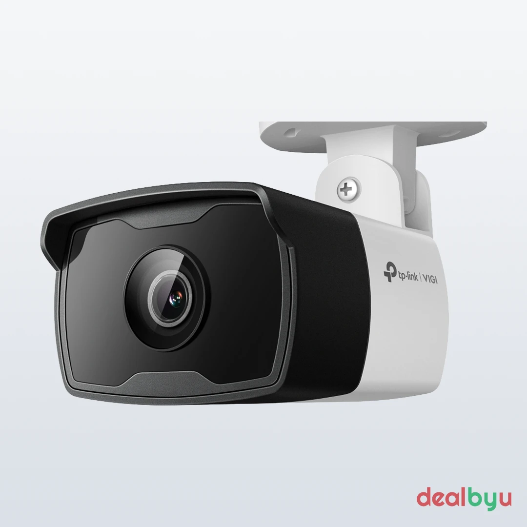 TP-Link VIGI C340I 4MP Outdoor IR Bullet Network Camera