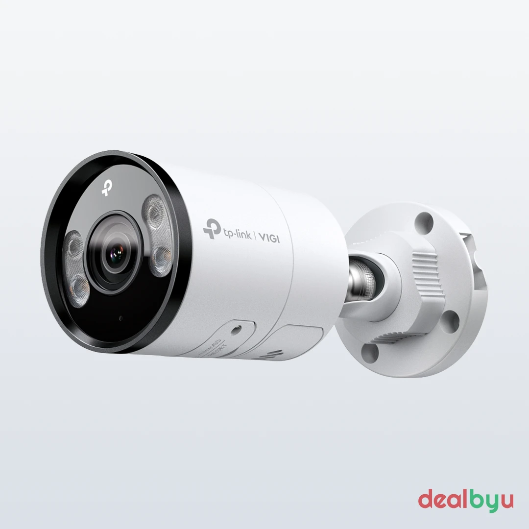TP-Link VIGI C345 4MP Outdoor Full-Color Bullet Network Camera