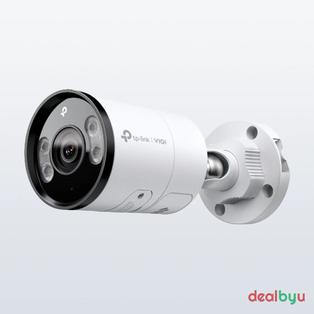 TP-Link VIGI C355 5MP Outdoor Full-Color Bullet Network Camera