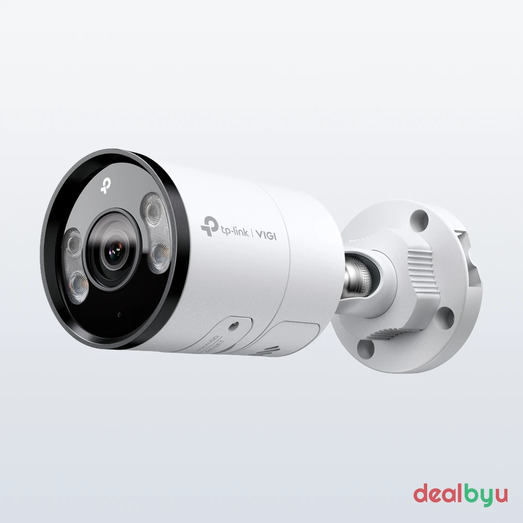 TP-Link VIGI C385 8MP Outdoor Full-Color Bullet Network Camera