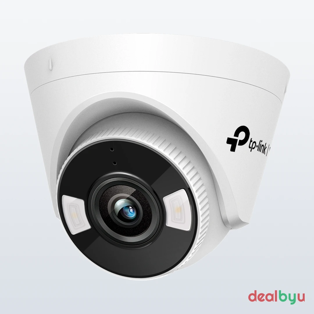 TP-Link VIGI C440 4MP Full-Color Turret Network Camera