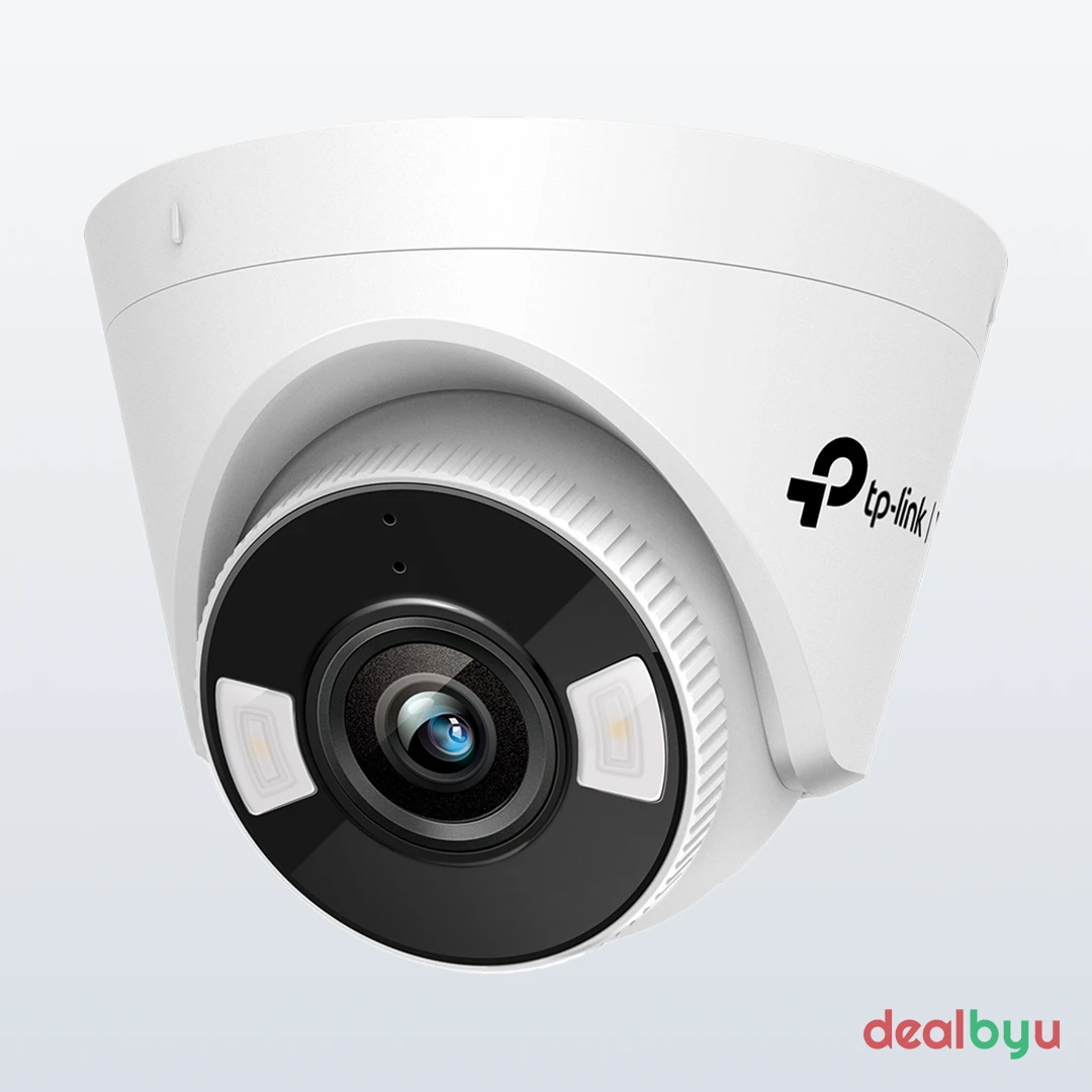 TP-Link VIGI C450 5MP Full-Color Turret Network Camera