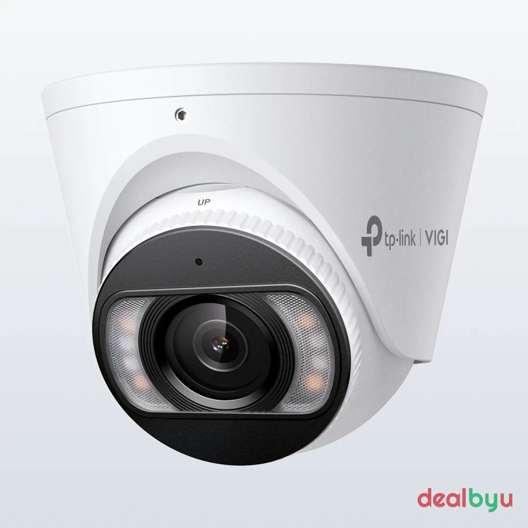 TP-Link VIGI C485 8MP Full-Color Turret Network Camera