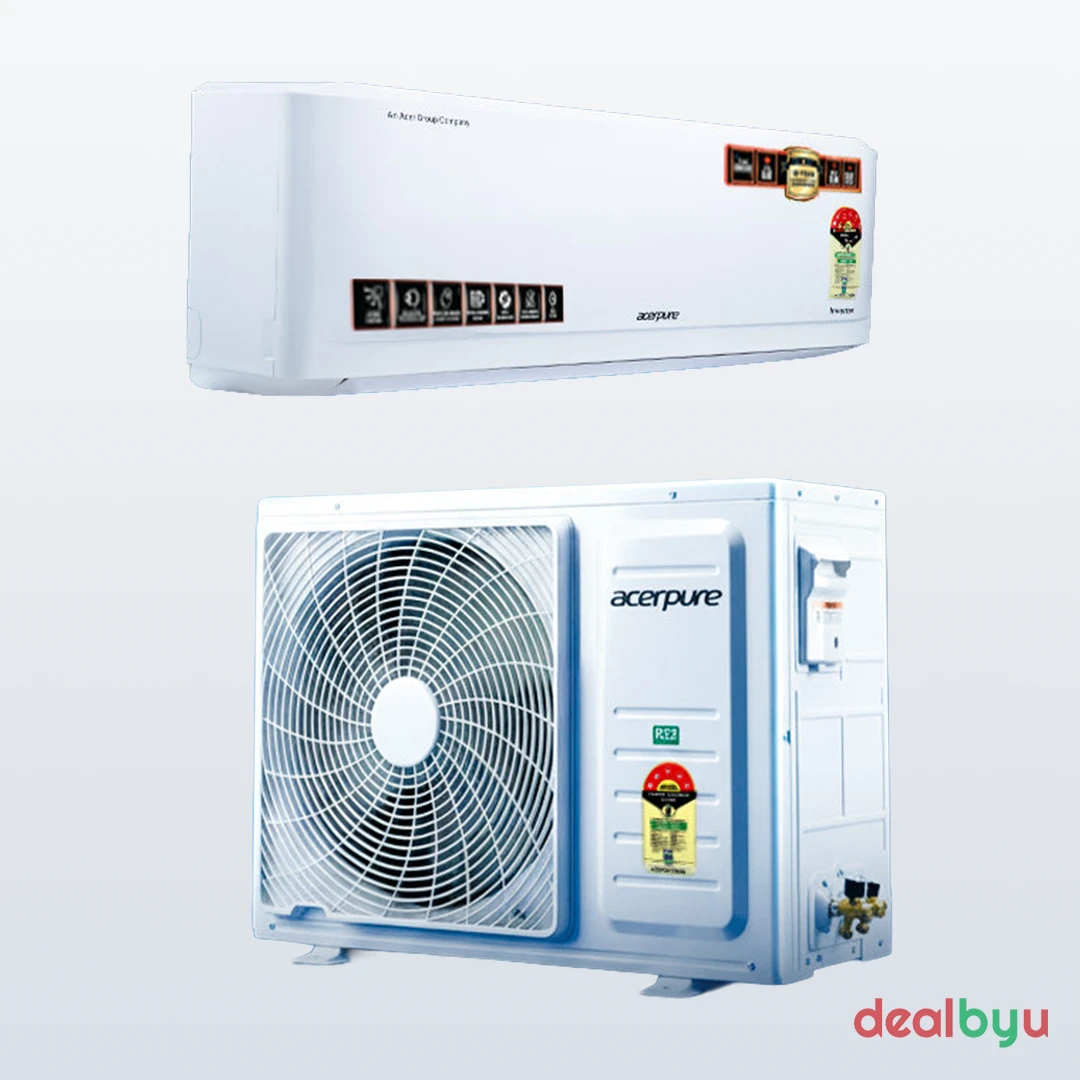 Acerpure Chill Neo 1.5 Ton 3 Star 5100W Inverter Split AC (2026)