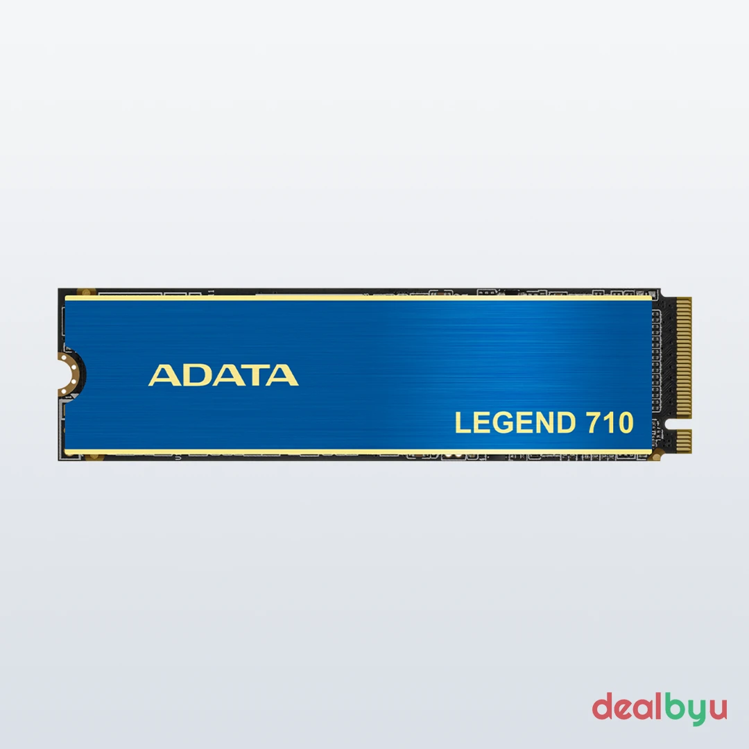 ADATA Legend 710 1 TB PCIe 3.0 NVMe M.2 2280 SSD (ALEG-710-1TCS)