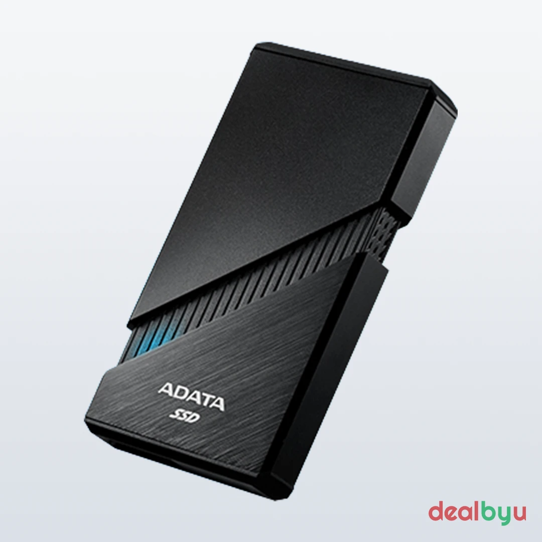 ADATA SE920 1 TB Portable External SSD