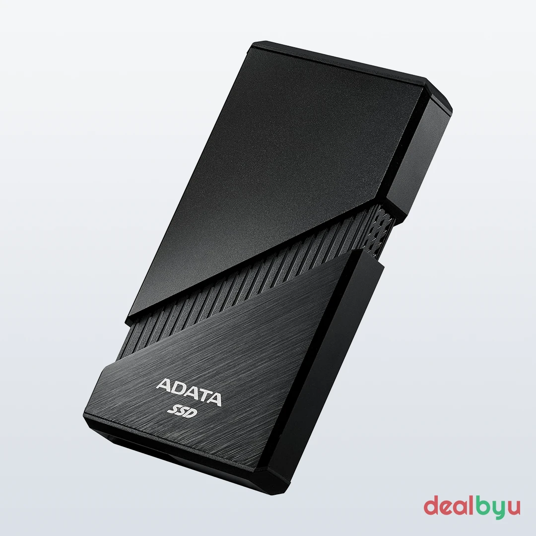 ADATA SE920 2 TB Portable External SSD