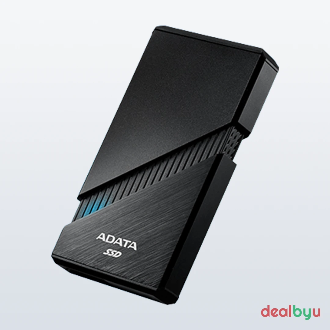 ADATA SE920 4 TB Portable External SSD