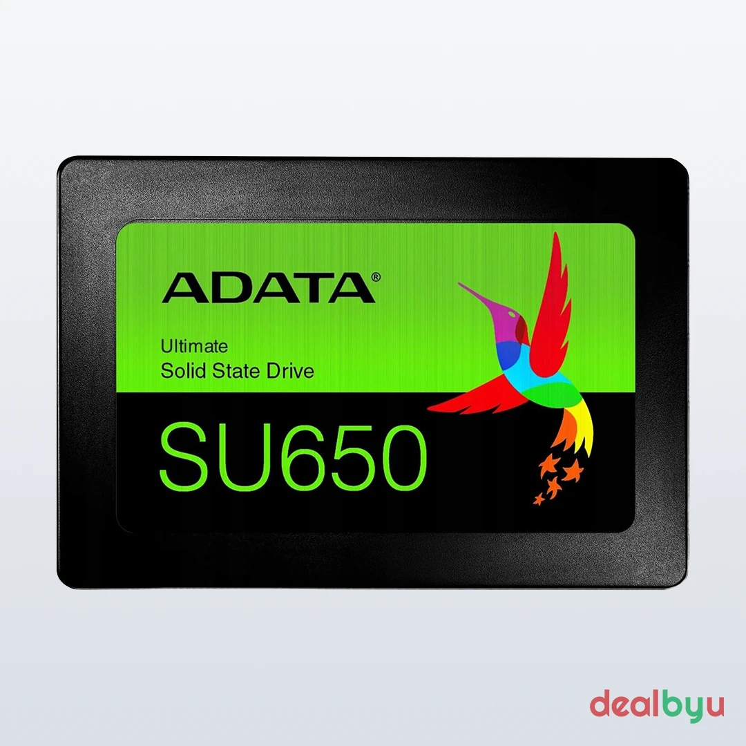 ADATA Ultimate SU650 960 GB SATA 2.5" SSD