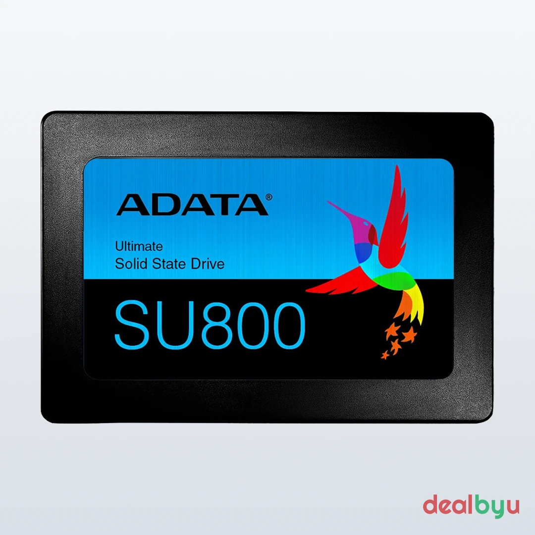 ADATA Ultimate SU800 512 GB SATA 2.5" SSD