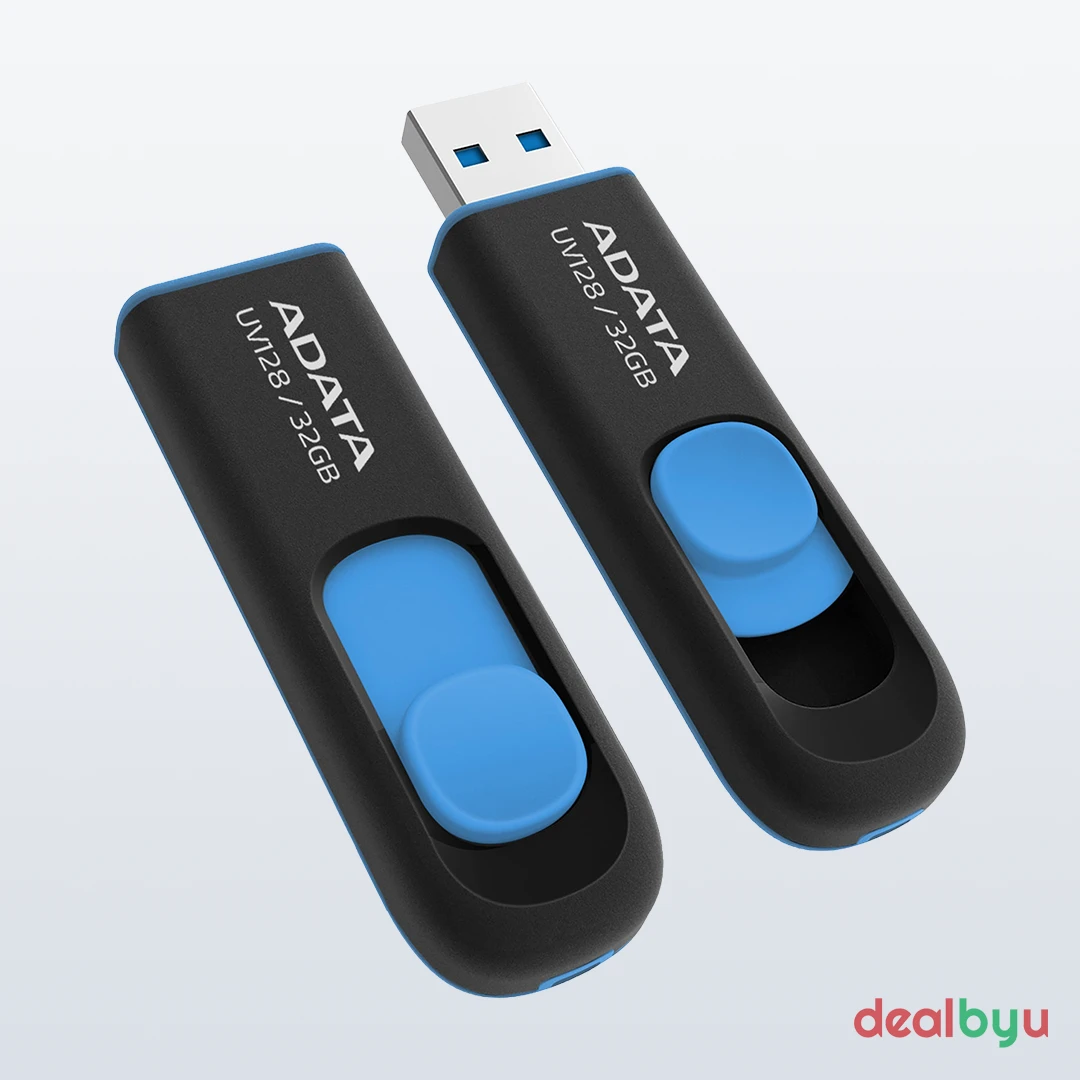 ADATA UV128 32 GB USB 3.2 Gen1 Pen Drive