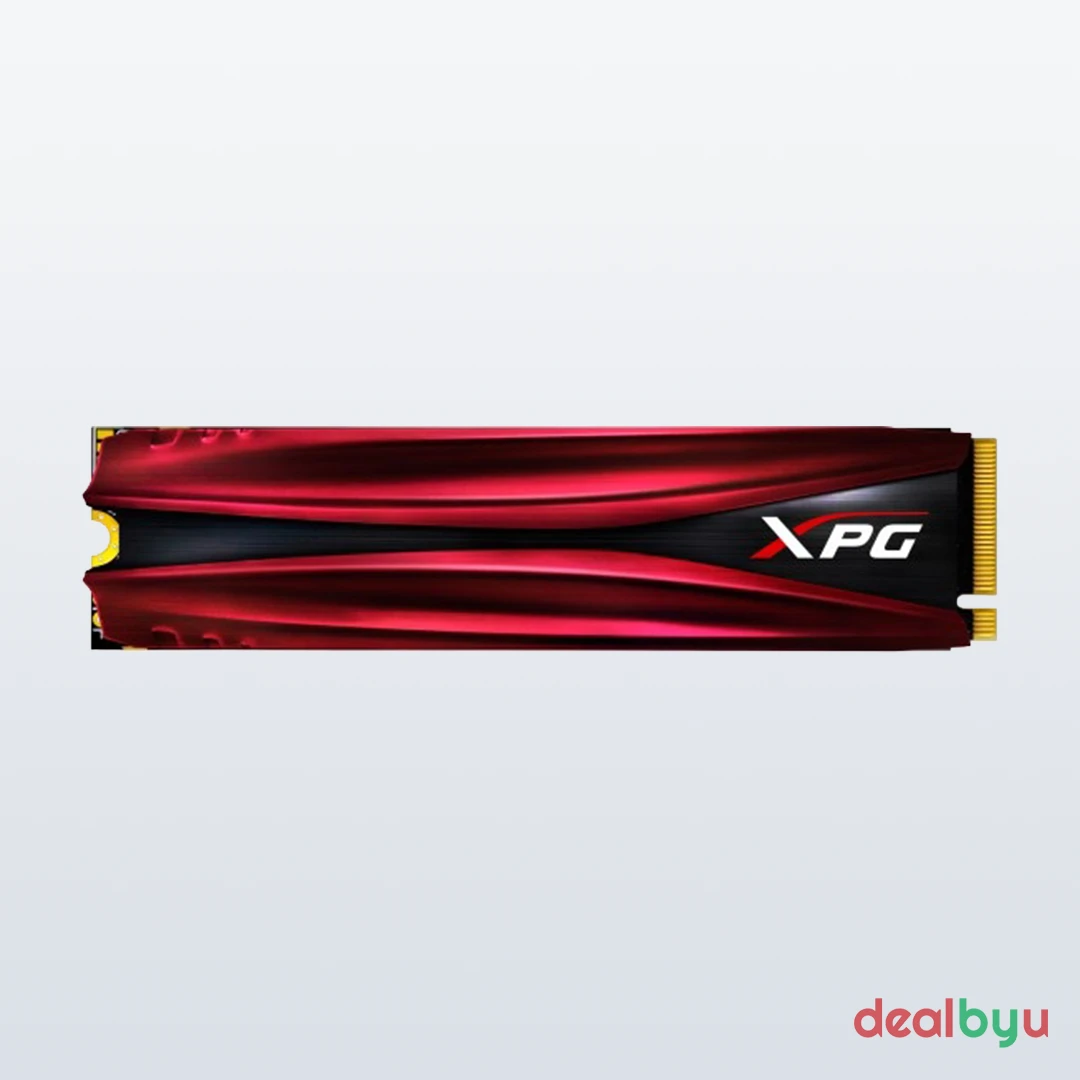ADATA XPG GAMMIX S11 Pro 512 GB PCIe 3.0 NVMe M.2 2280 SSD (AGAMMIXS11P-512GT-C)