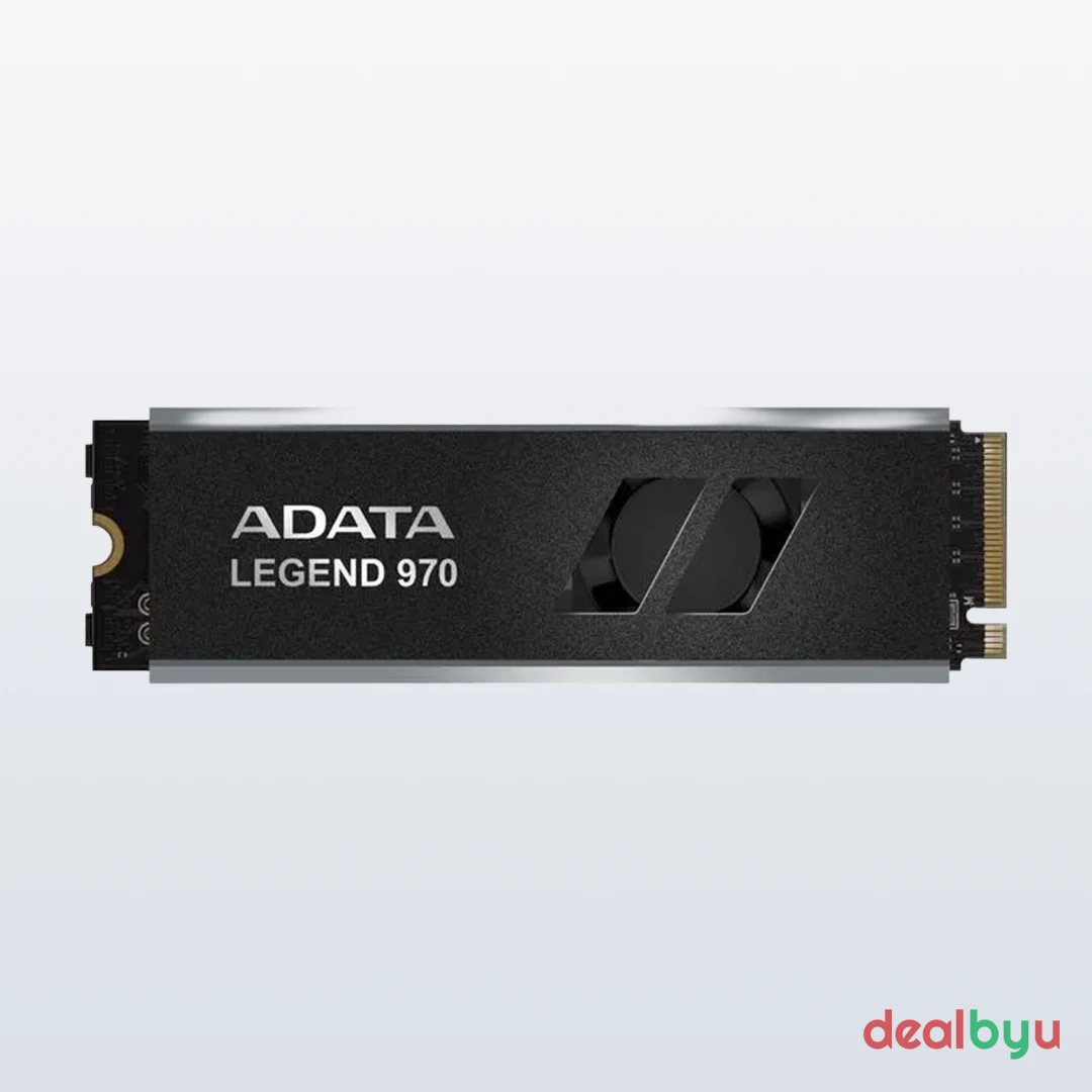 ADATA XPG Legend 970 2 TB PCIe 5.0 NVMe M.2 2280 SSD (SLEG-970-2TCI)
