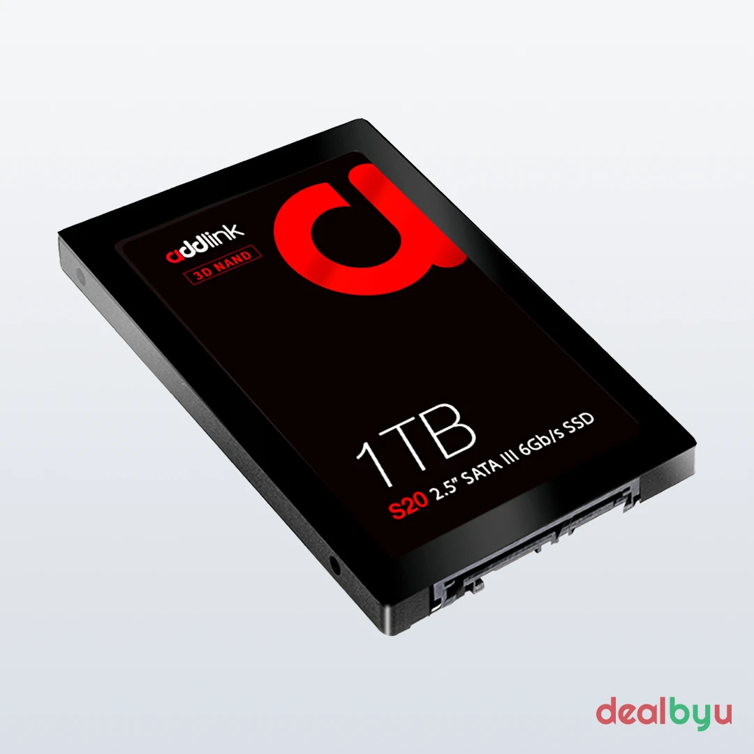 AddLink S20 1 TB SATA 2.5" SSD