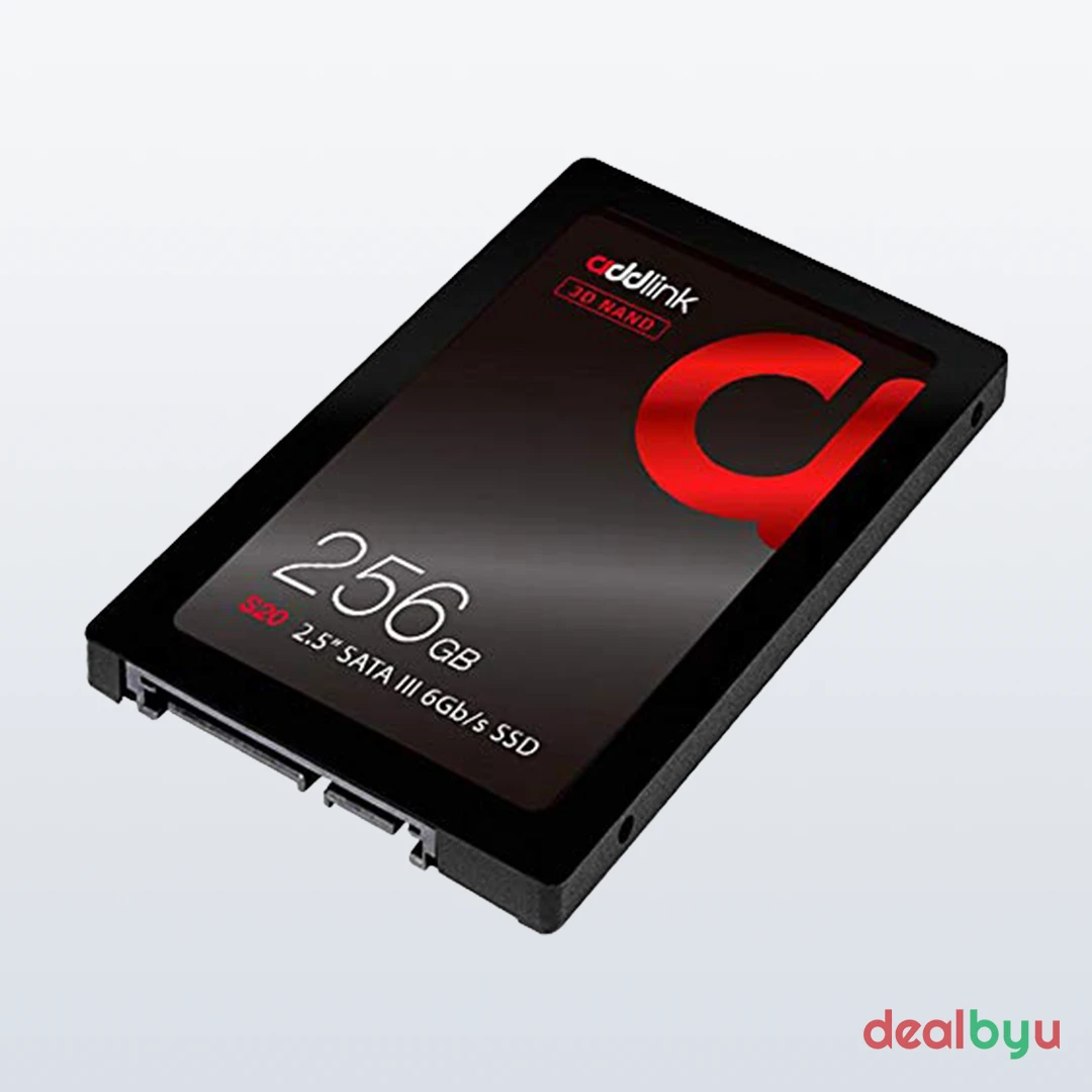 AddLink S20 256 GB SATA 2.5" SSD