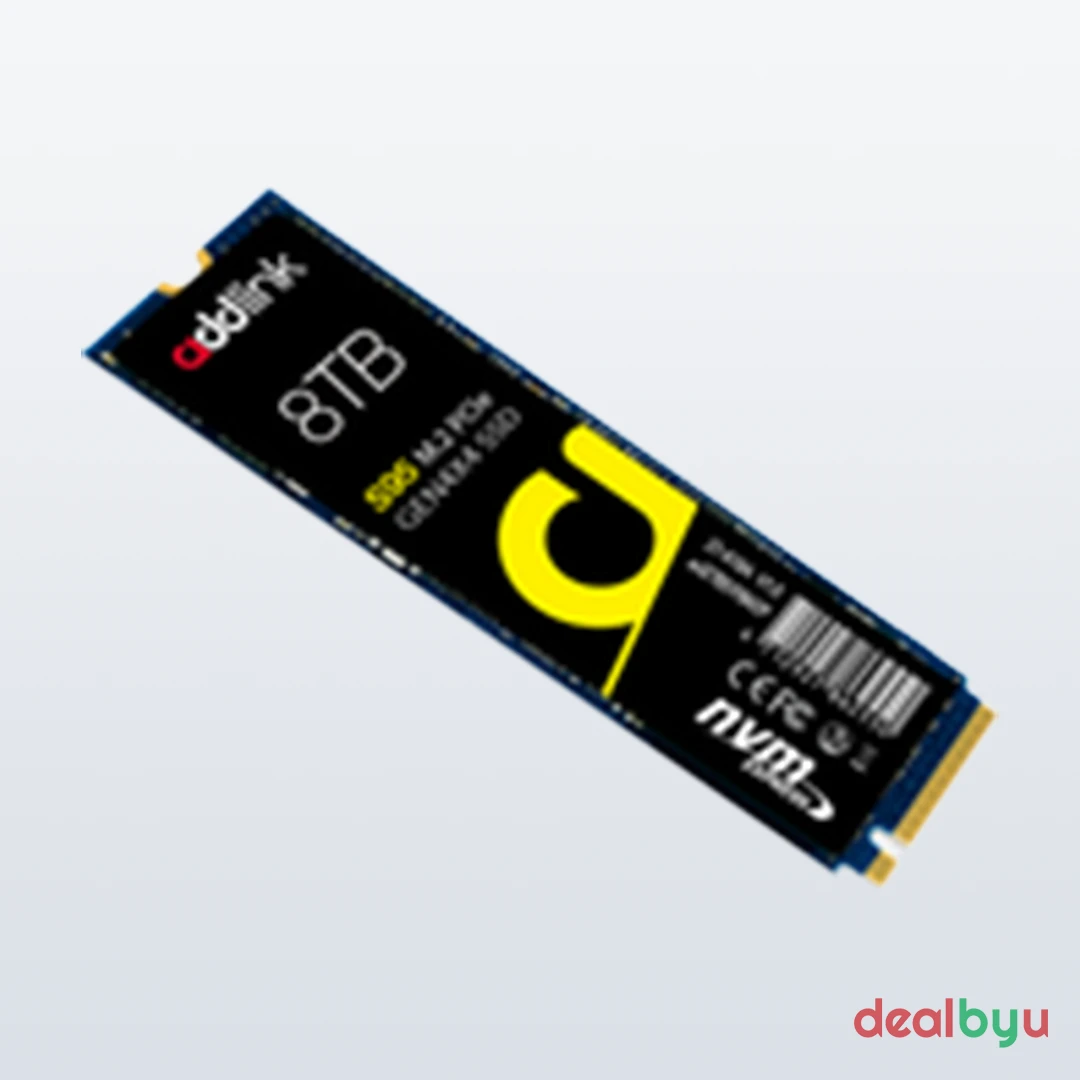 AddLink S95 1 TB PCIe 4.0 NVMe M.2 2280 SSD