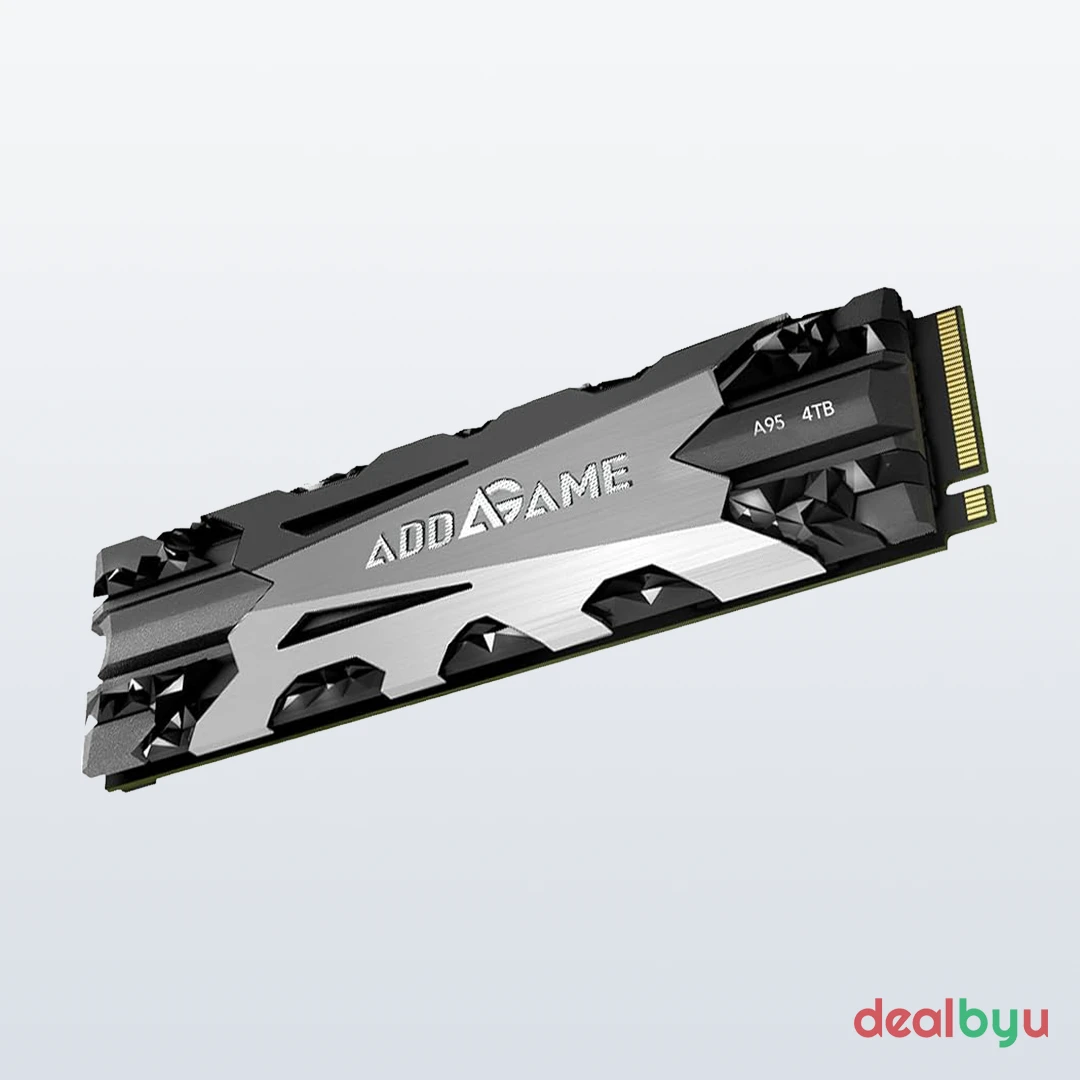 AddLink S95 4 TB PCIe 4.0 NVMe M.2 2280 SSD