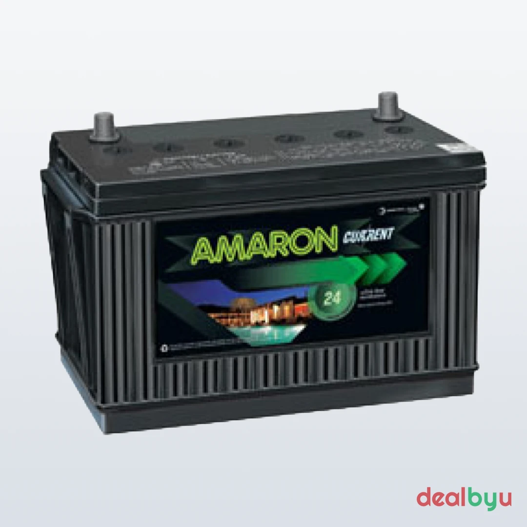 Amaron Current CR-I1500D04R 150Ah Flat Plate Inverter Battery (AAM-CR-I1500D04R)
