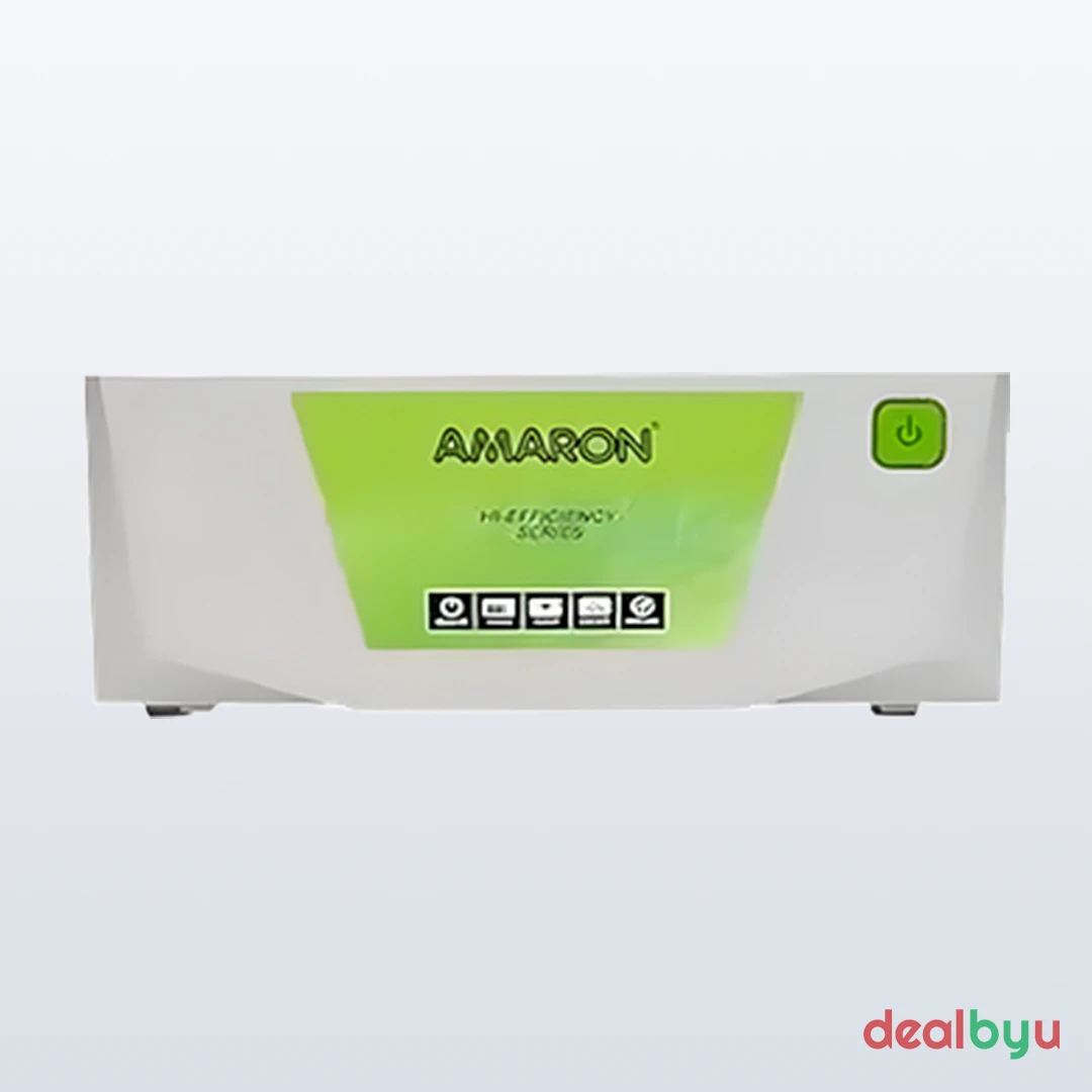 Amaron HE1100 1100VA Square Wave Home UPS (AAM-HU-HE0001100)