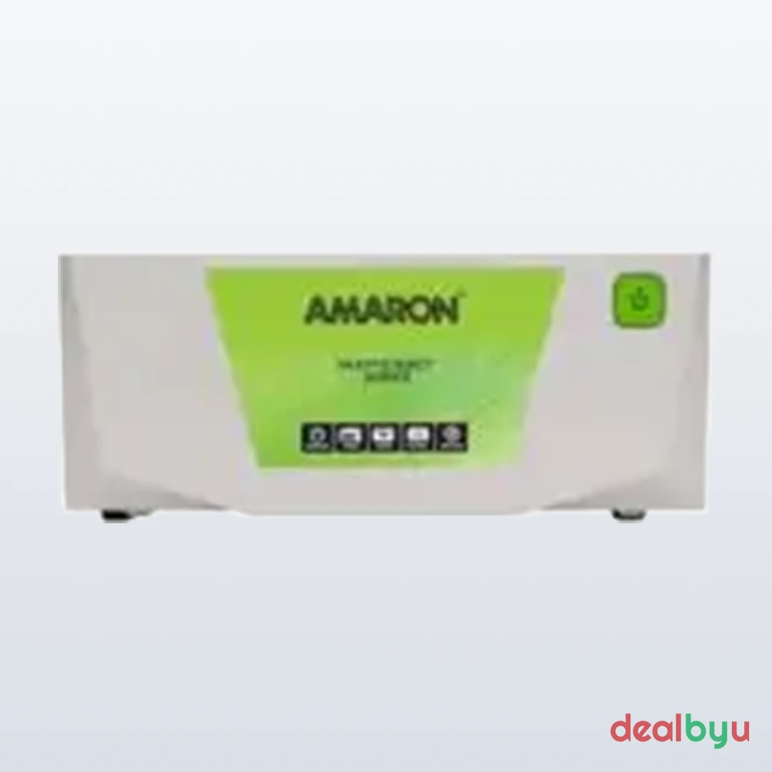 Amaron HE1300 1300VA Square Wave Home UPS (AAM-HU-HE0001300)