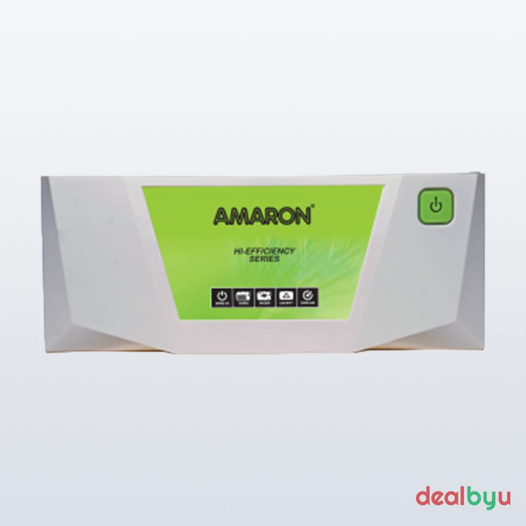 Amaron HE1750 1750VA Square Wave Home UPS (AAM-HU-HE0001750)