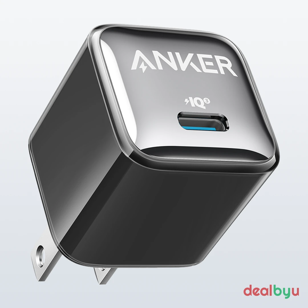 Anker 511 Charger (Nano) 20W