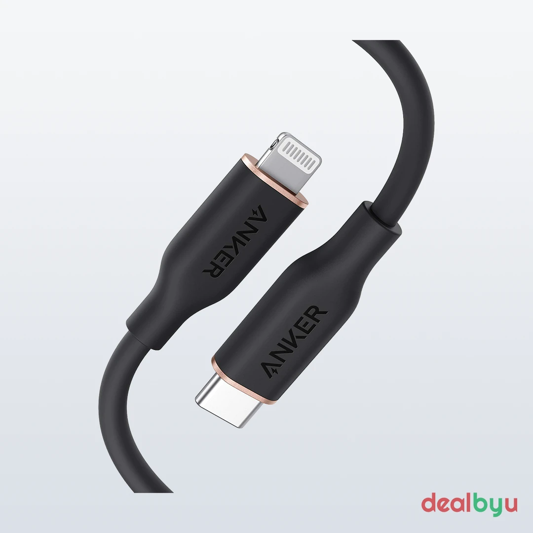 Anker PowerLine III USB-C to Lightning Cable MFi (0.9m)